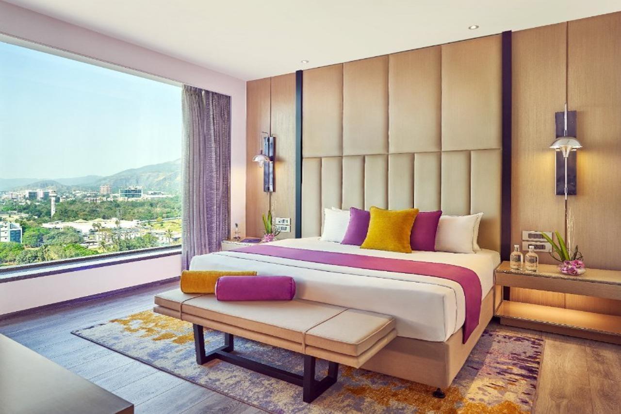 Vivanta Navi Mumbai Turbhe Dış mekan fotoğraf