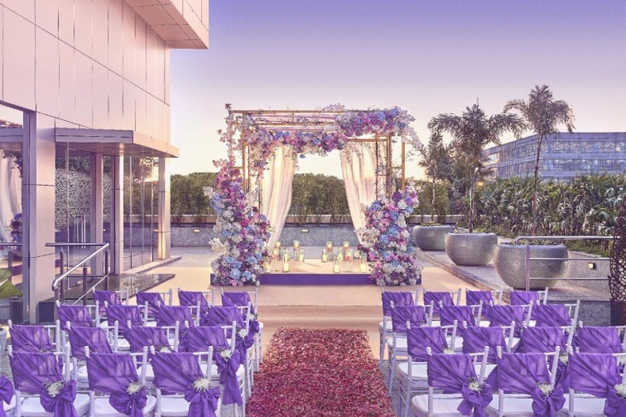 Vivanta Navi Mumbai Turbhe Dış mekan fotoğraf
