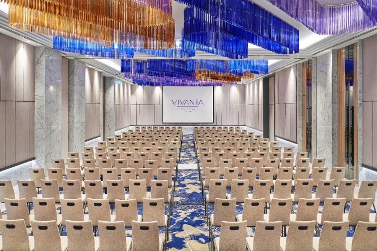Vivanta Navi Mumbai Turbhe Dış mekan fotoğraf