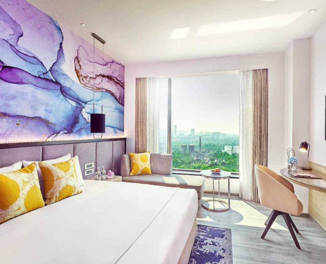 Vivanta Navi Mumbai Turbhe Dış mekan fotoğraf