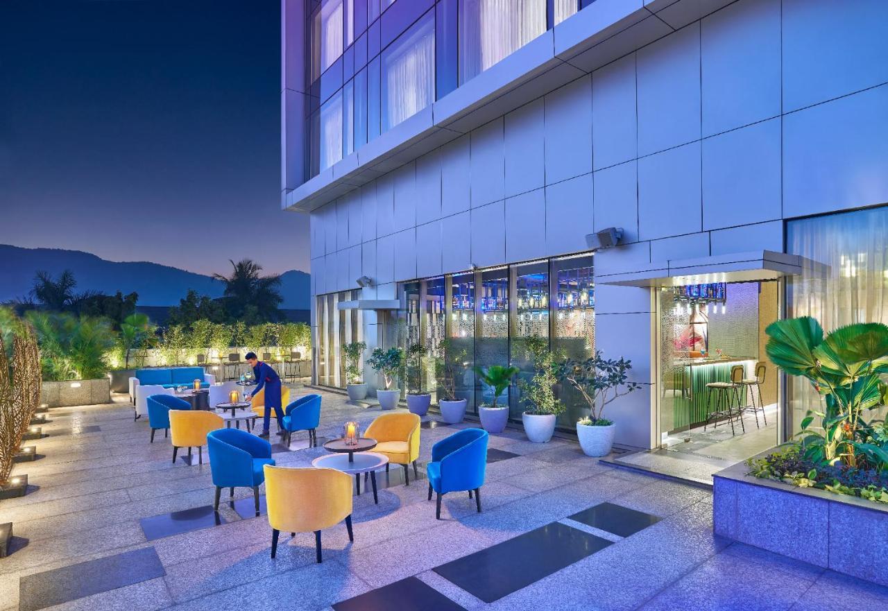Vivanta Navi Mumbai Turbhe Dış mekan fotoğraf