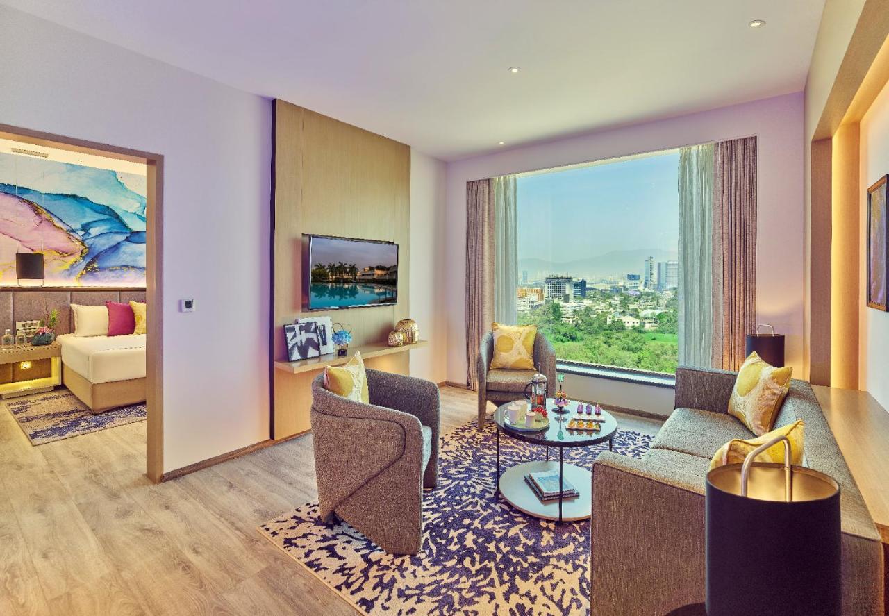 Vivanta Navi Mumbai Turbhe Dış mekan fotoğraf